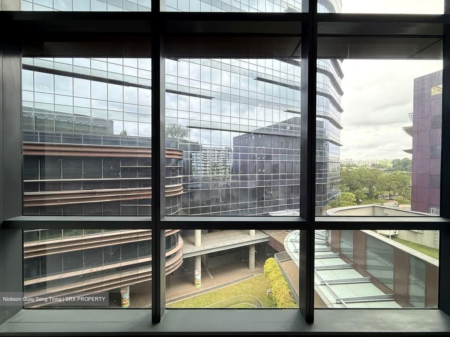 Woods Square (D25), Office #536302231